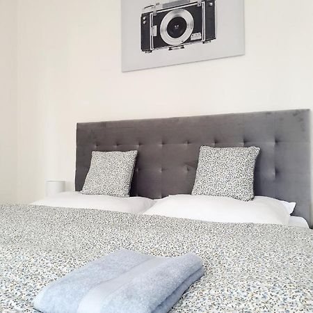 Apartman Spalovka Novy Bor Bagian luar foto