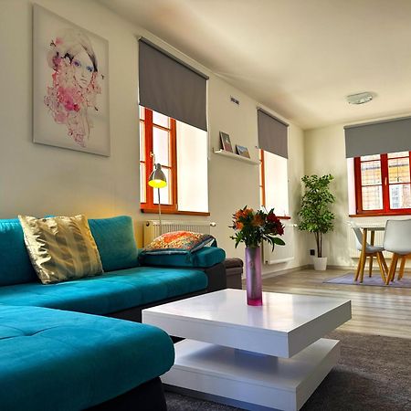 Apartman Spalovka Novy Bor Bagian luar foto