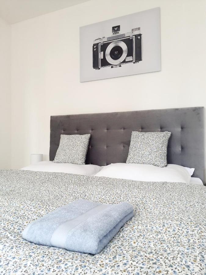 Apartman Spalovka Novy Bor Bagian luar foto