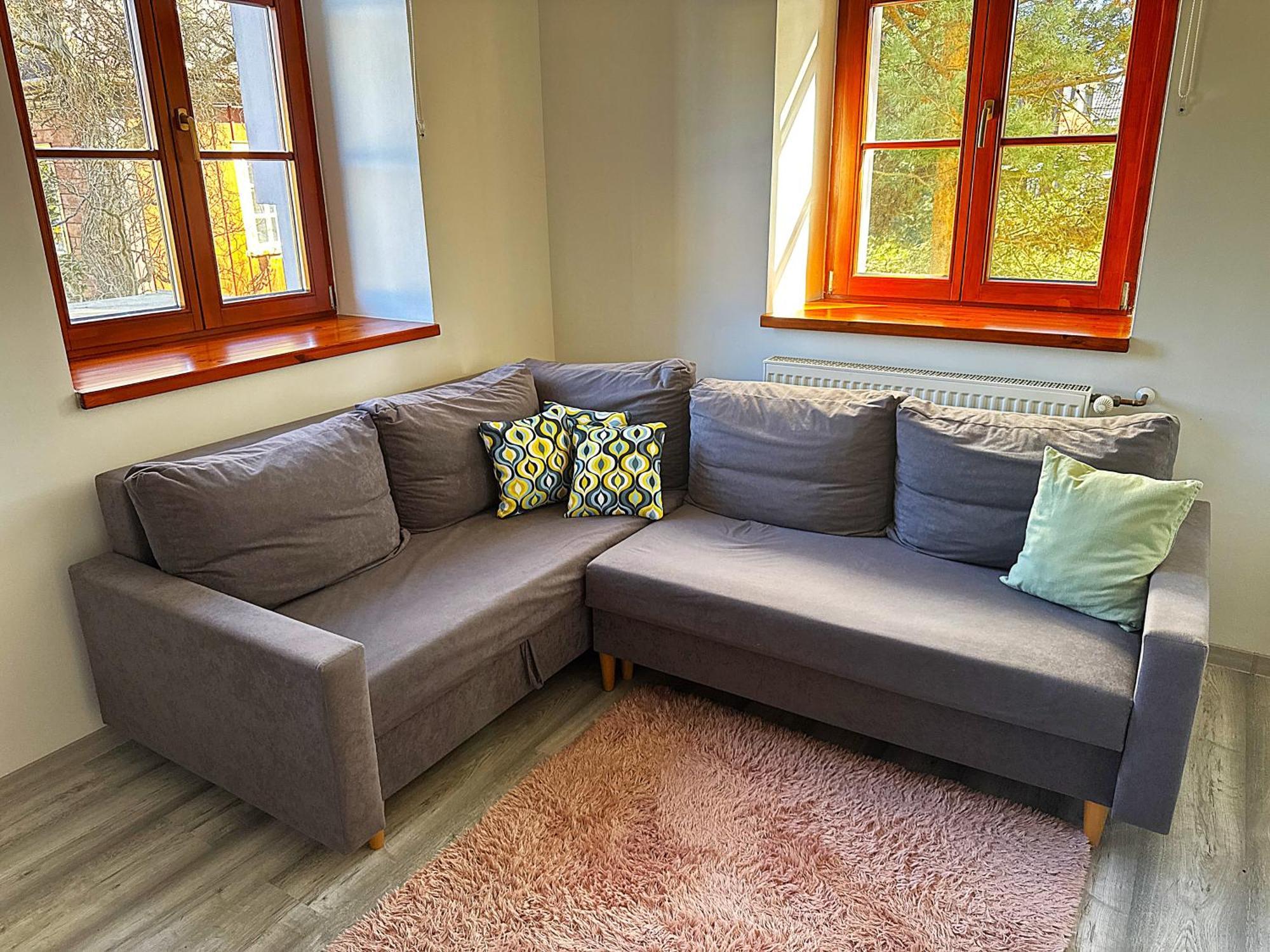 Apartman Spalovka Novy Bor Bagian luar foto